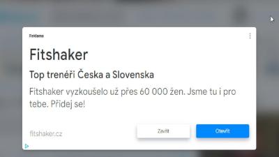 Dotazy pro adminy | Chyba v Matrixu /e-miminu/