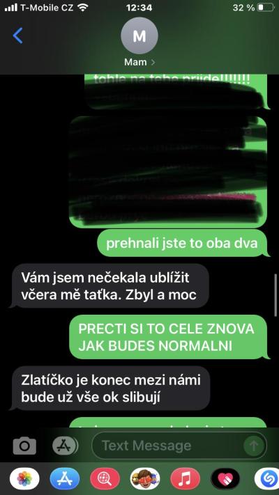 Domácnost | Umístění do děcáku
