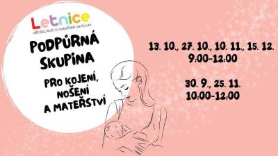 Dětský klub a mateřské centrum Letnice