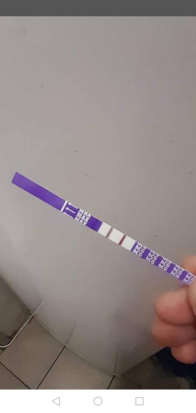 Testování a těhotenský test | Duch zmizel