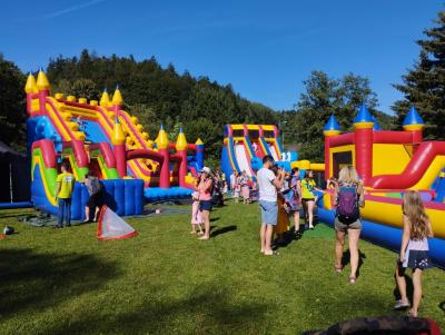 Kinder fest Malá skala