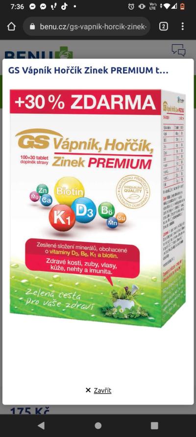 Vše možné | Draslík je to ono