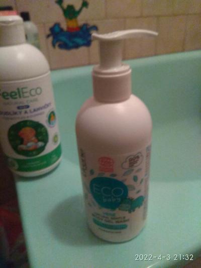 Recenze z kampaně Otestováno: Vyzkoušely jste další hypoalergenní kosmetiku z řady Lirene ECO baby