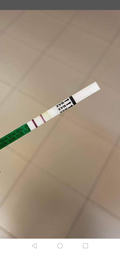 Testování a těhotenský test | Duch zmizel