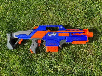 Nerf NStrike Elite RapidStrike CS18