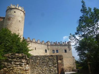 hrad Boskovice
