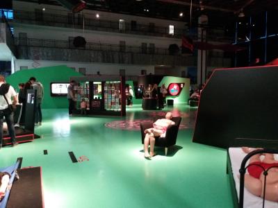 VIDA! SCIENCE CENTRUM