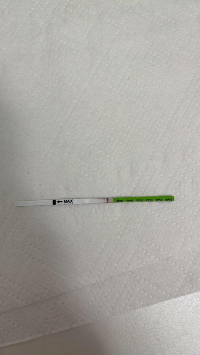 Testování a těhotenský test | Je to duch? Nebo ho vidim jen já?