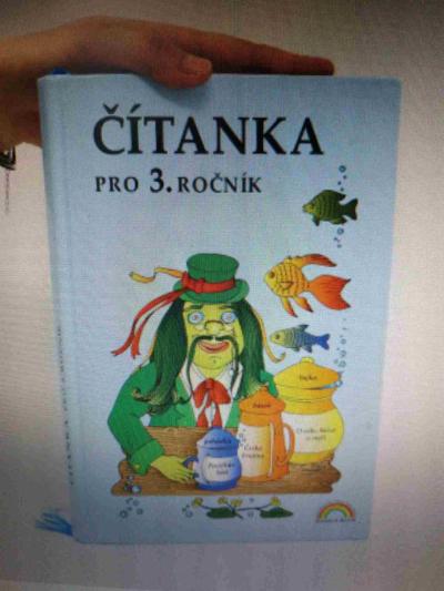 Školák | Čítanka pro 3. třídu