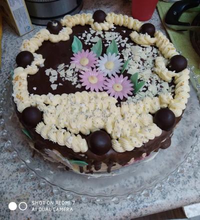 Vaříme, pečeme, konzervujeme | Recept na dort pro dítě k narozeninám