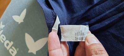 dívčí legíny značky H and M, vel. 104
