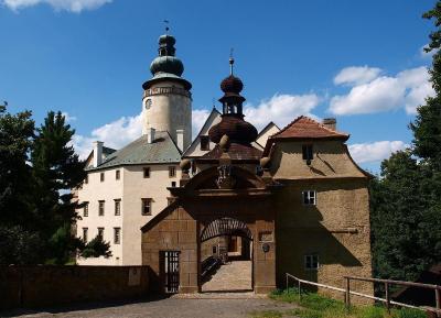 Zámek Lemberk