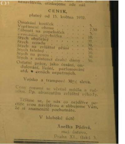 Pro pobavení | Staročeský slovník