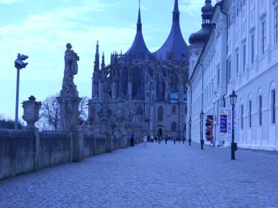 KUTNÁ HORA