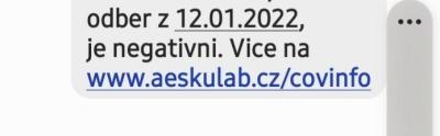 Koronavirus v ČR | Covid testy - antigennim testům už nevěřím