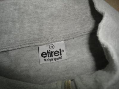 Sportovní triko ETIREL nejen na kolo, vel. M/L