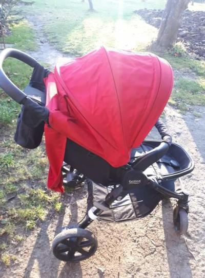 Kočár Britax