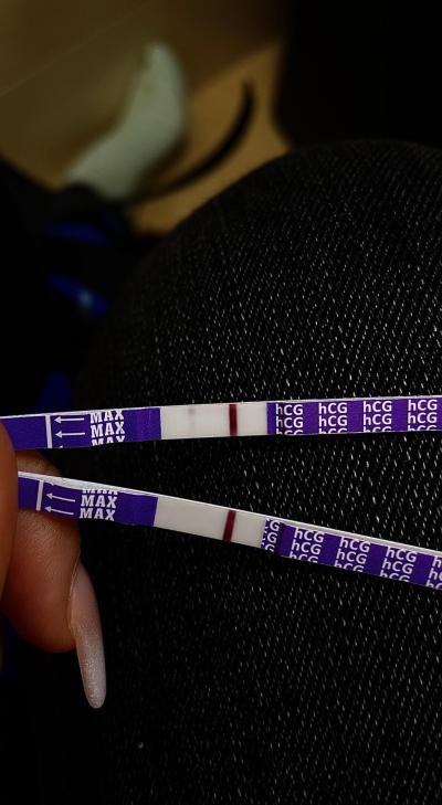 Testování a těhotenský test | Duch na testu?