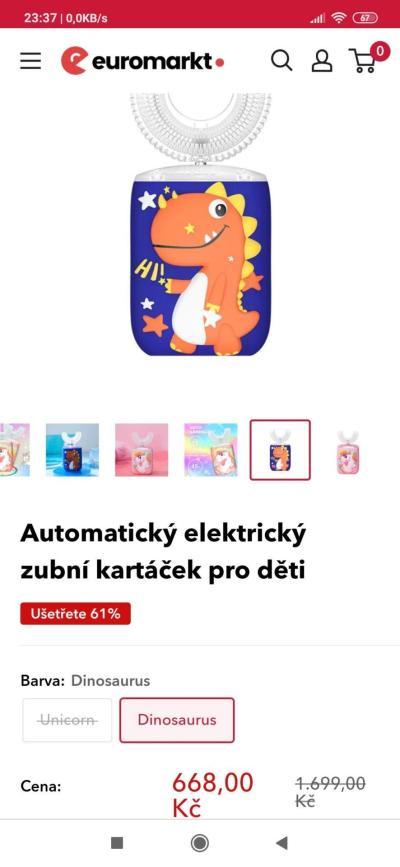 Batole (12 až 36 měsíců) | Silikonovy kartacek pro deti