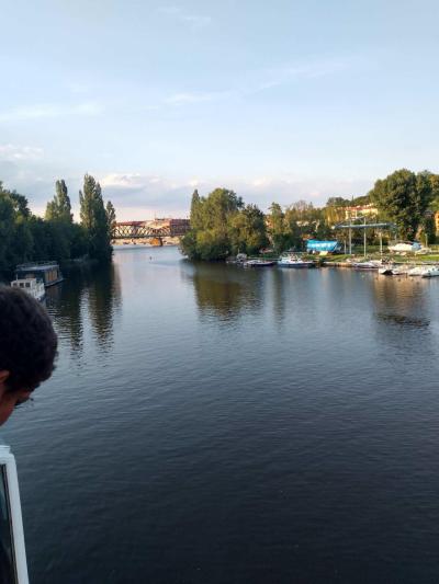 Botel Vodník Praha