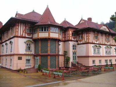 Luhačovice