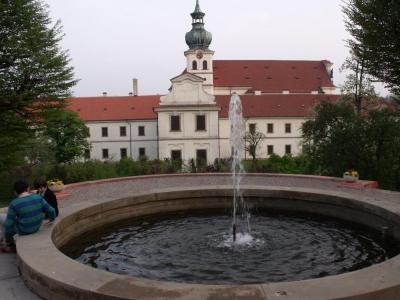 Břevnovský klášter
