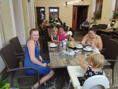 Restaurace Pošta Sobotka