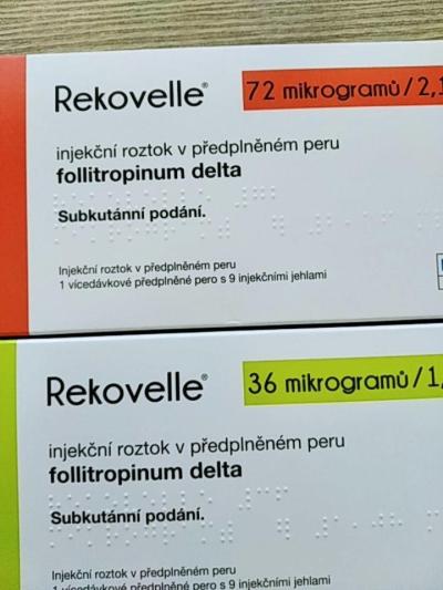 Centra asistované reprodukce | IVF 2022/2023