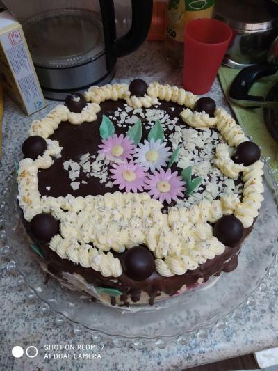 Vaříme, pečeme, konzervujeme | Recept na dort pro dítě k narozeninám