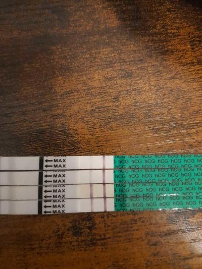 Testování a těhotenský test | Test Intimed Pregnancy