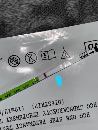 Testování a těhotenský test | Ryska nebo duch? Ráno a teď.
