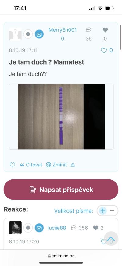 Snažení | Moje práva v 18 letech