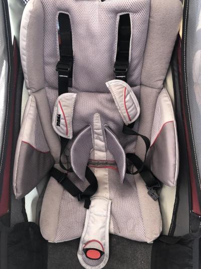 Trojkolky | Kdo mate Thule Chariot?