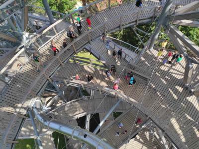 Sky walk