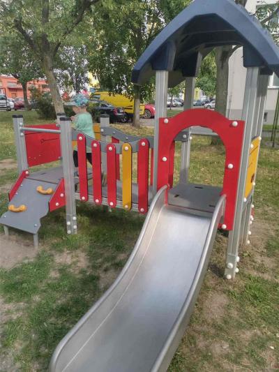 Dětské hřiště