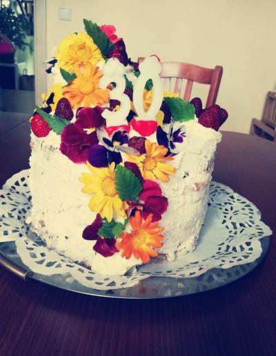 Vaříme, pečeme, konzervujeme | Recept na dort pro dítě k narozeninám