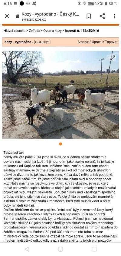 Pro pobavení | Perly z Bazoše