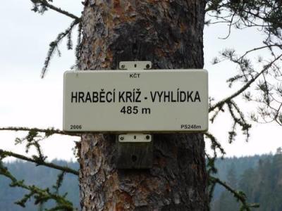 Hraběcí kříž