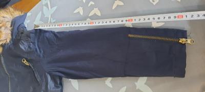 jarní bunda   značky girlswear, vel. 6-7 let.