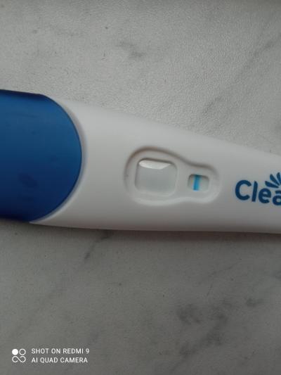 Testování a těhotenský test | Prosim o radu ohledně těhu testu
