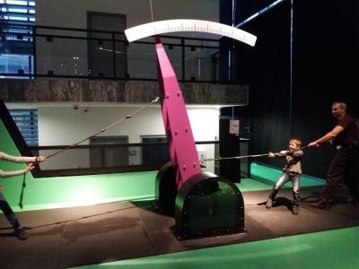 VIDA! SCIENCE CENTRUM
