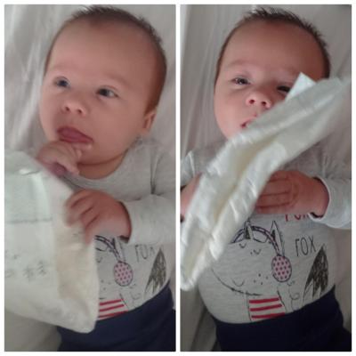 Recenze z kampaně Otestovali jste plenky Pampers Harmonie. Jaké jsou vaše postřehy?