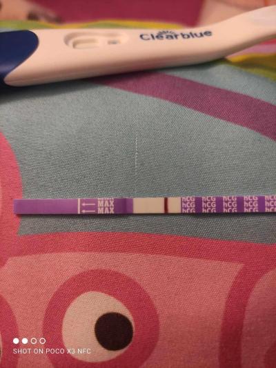 Testování a těhotenský test | Mama test
