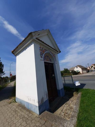 STRÁŽNICE ZBYTEK
