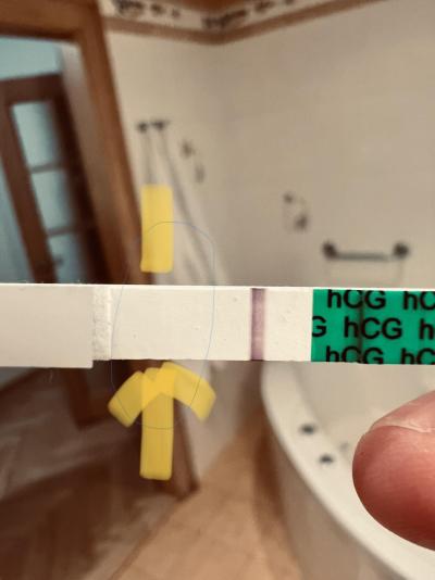 Testování a těhotenský test | ČEKÁNÍ NA TESTOVÁNÍ
