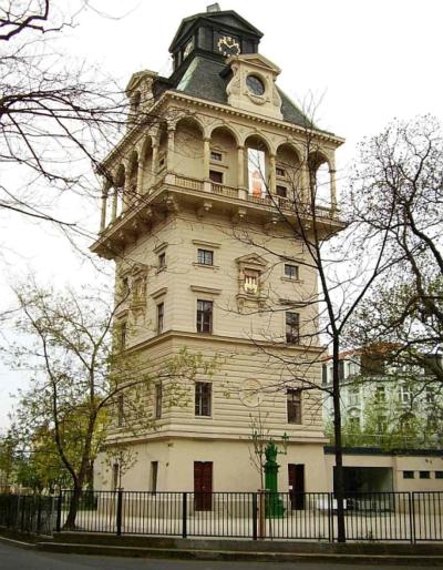 Letenská věž
