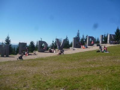 Krkonoše