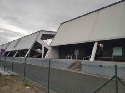 Autodrom v Mostě