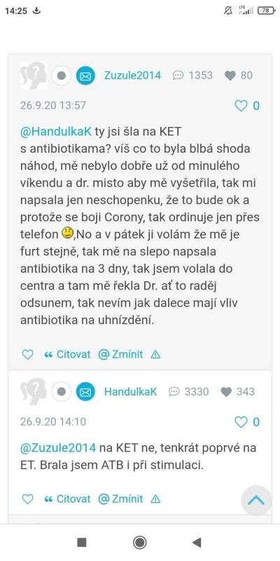 Centra asistované reprodukce | IVF 2022/2023