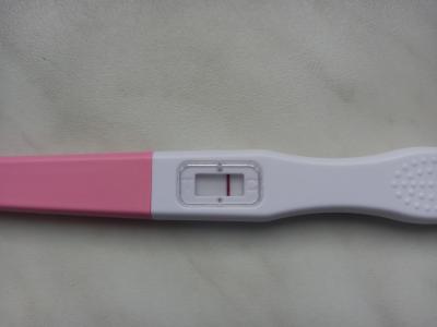 Testování a těhotenský test | Mám na testu ducha?